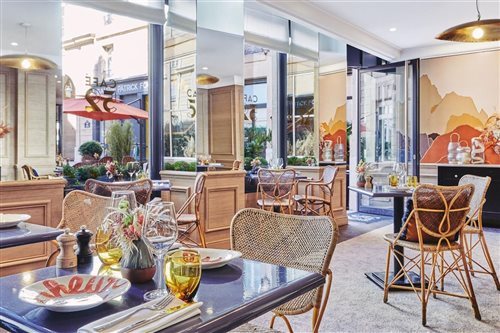 Grand Hotel du Palais Royal