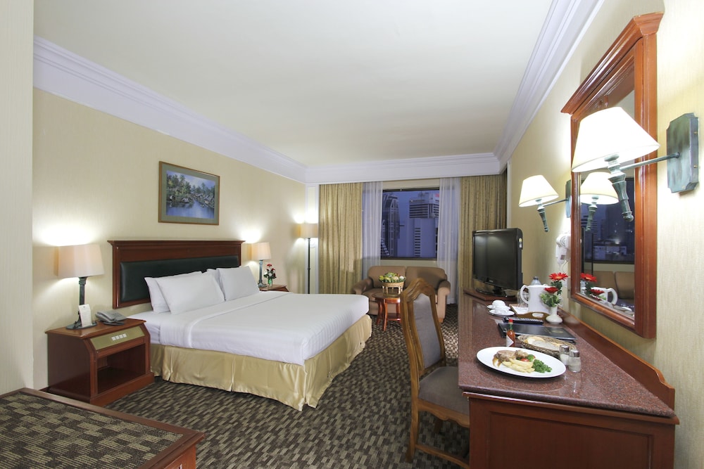 Hotel Royal Benja Hotel, Thailand, Bangkok. Großes 2