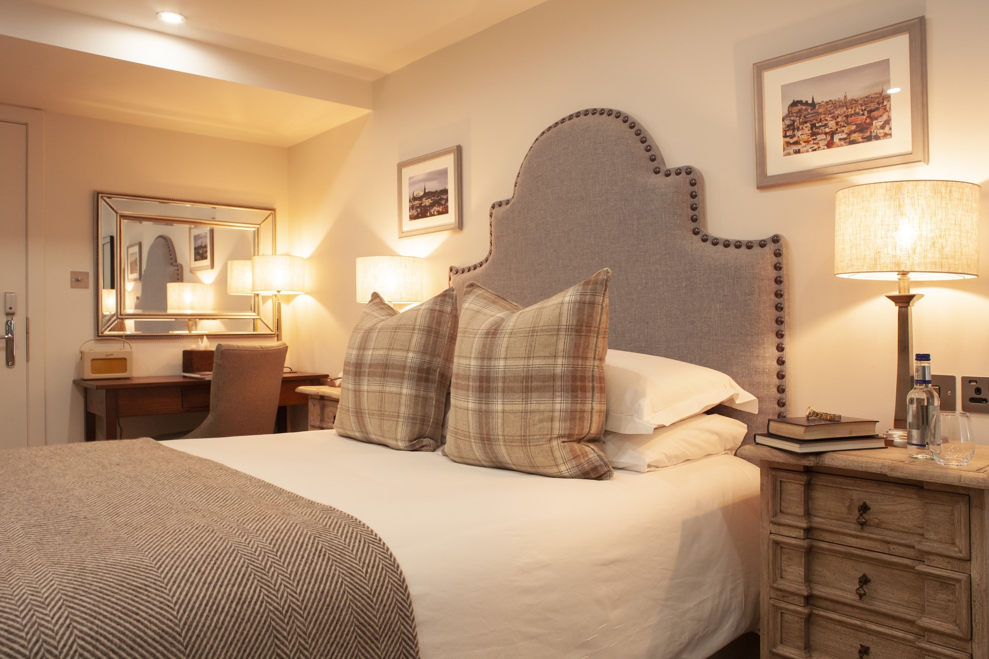 Hotel The Roseate Edinburgh, Großbritannien, Edinburgh. Großes 2