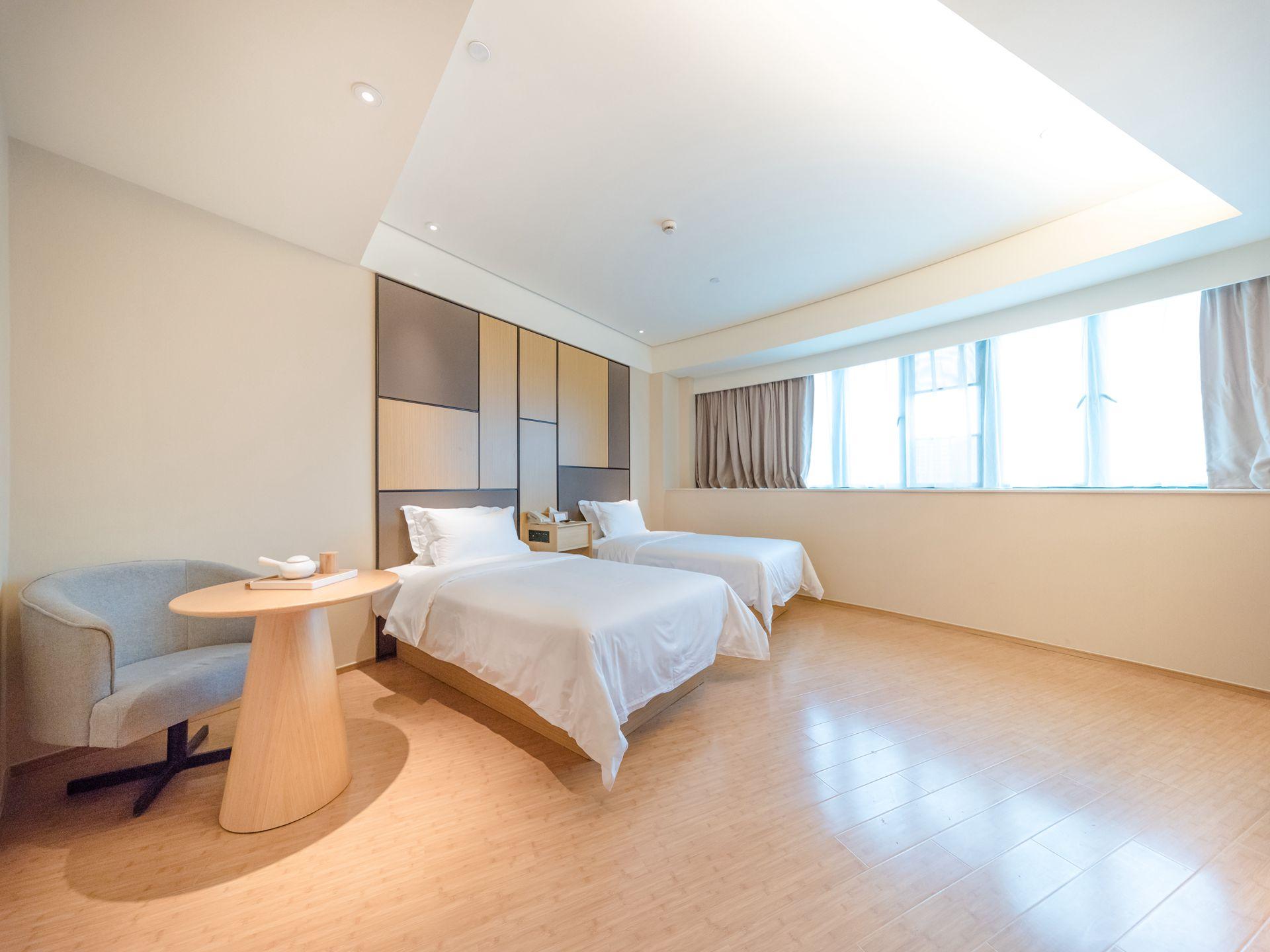 Vienna Hotels(Shanghai Baoshan Wusong)