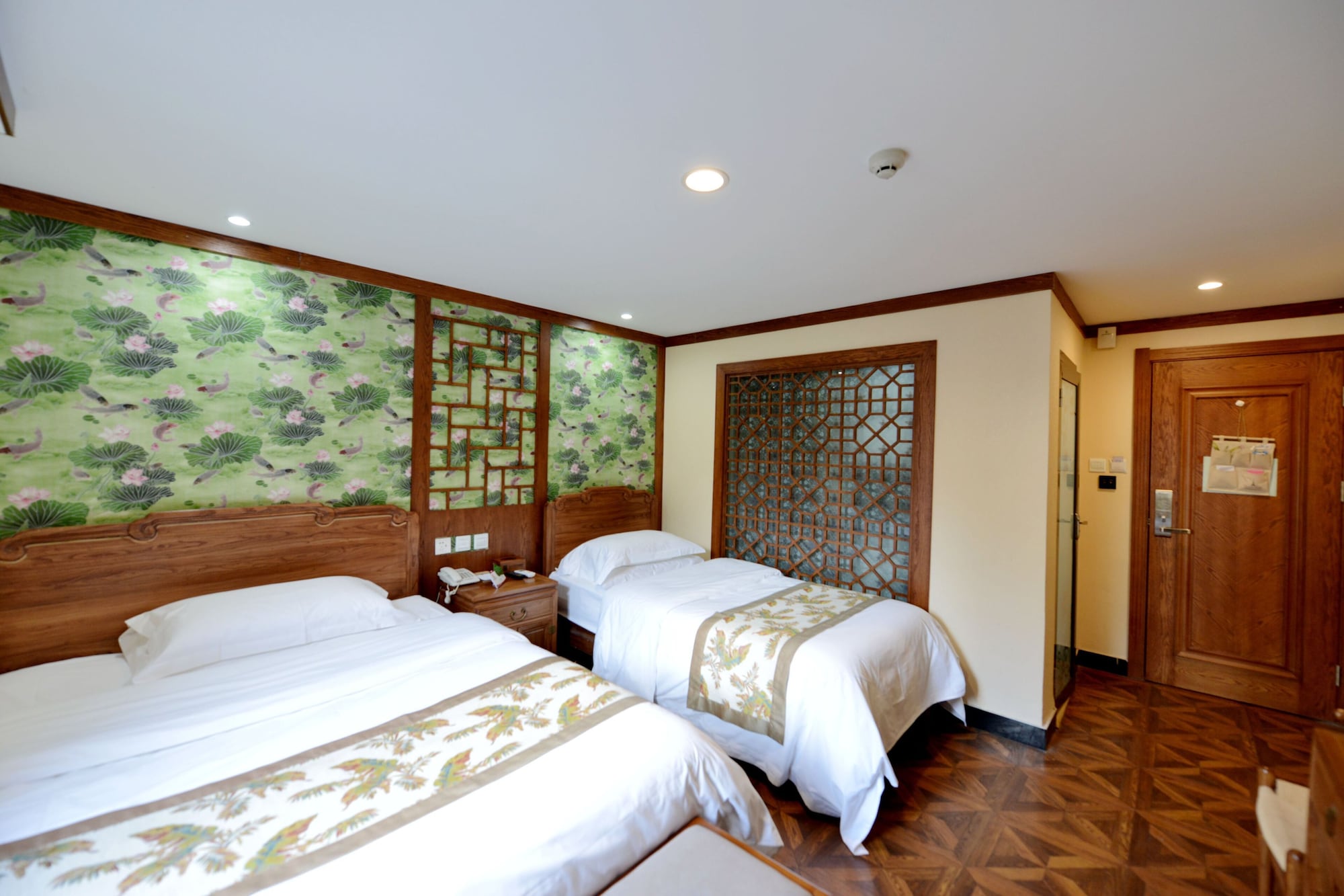 Hotellbilder av East Hotel The Forbidden City Drum Tower - nummer 1 av 10