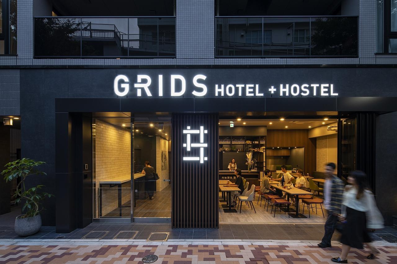 Hotellbilder av Grids Tokyo Ueno Hotel & Hostel - nummer 1 av 10