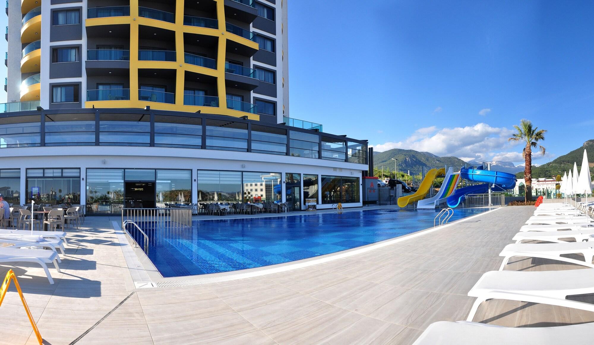 Hotellbilder av Campus Hill Hotel - - nummer 1 av 10