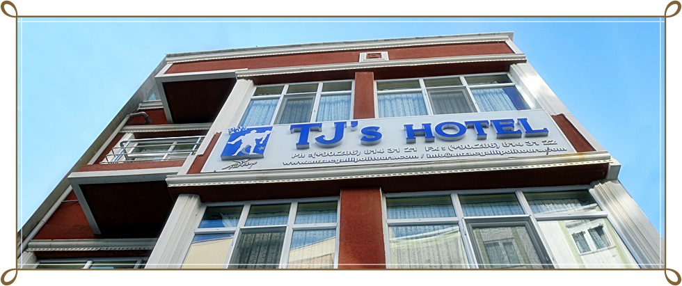 Tjs Hotel Fethiye