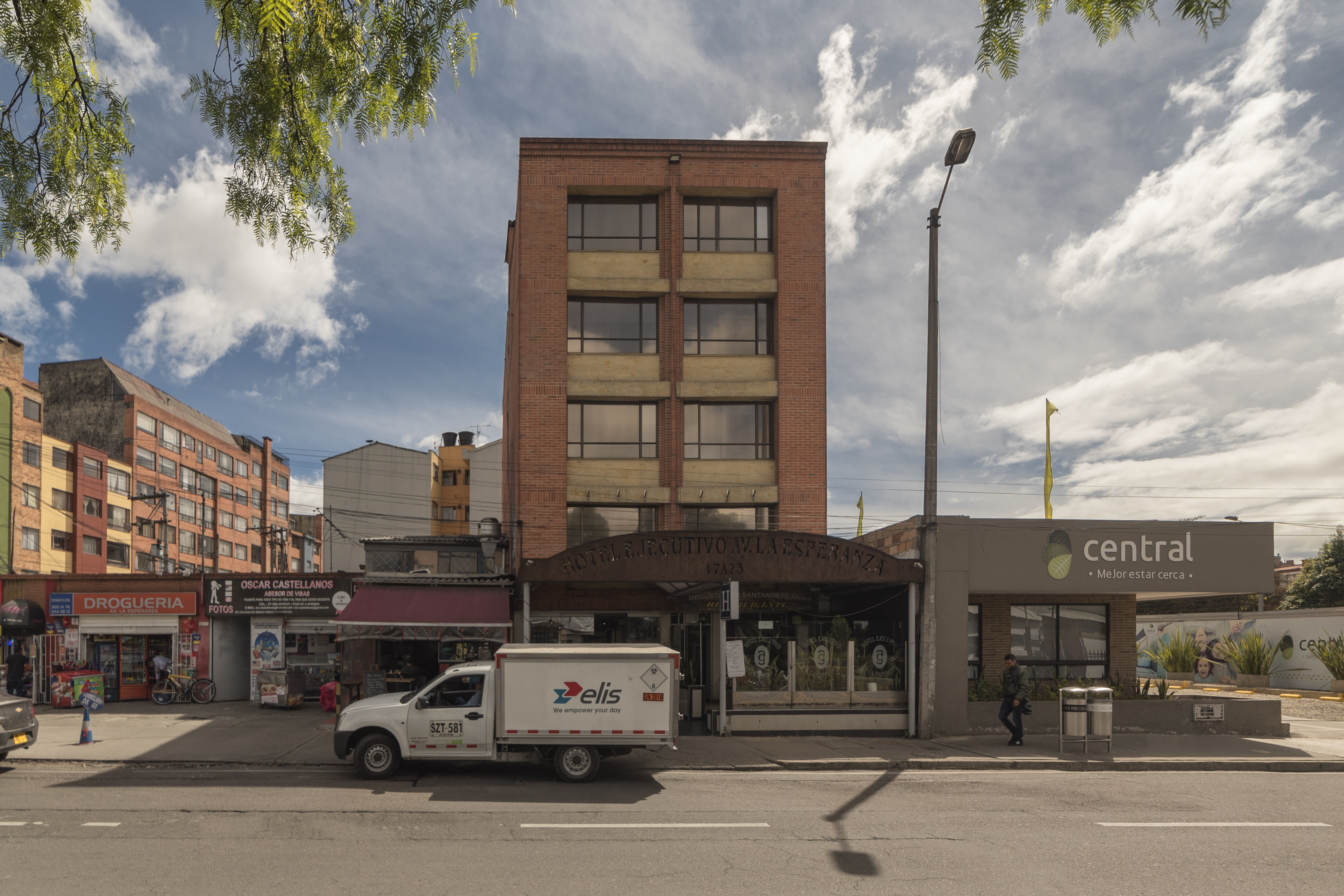 Ayenda 1048 Ejecutivo Esperanza