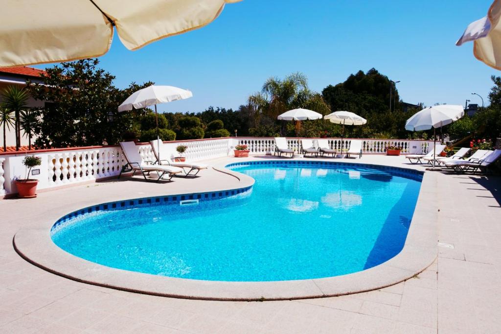 Hotellbilder av Residence Fonte Di Bagnaria - nummer 1 av 6