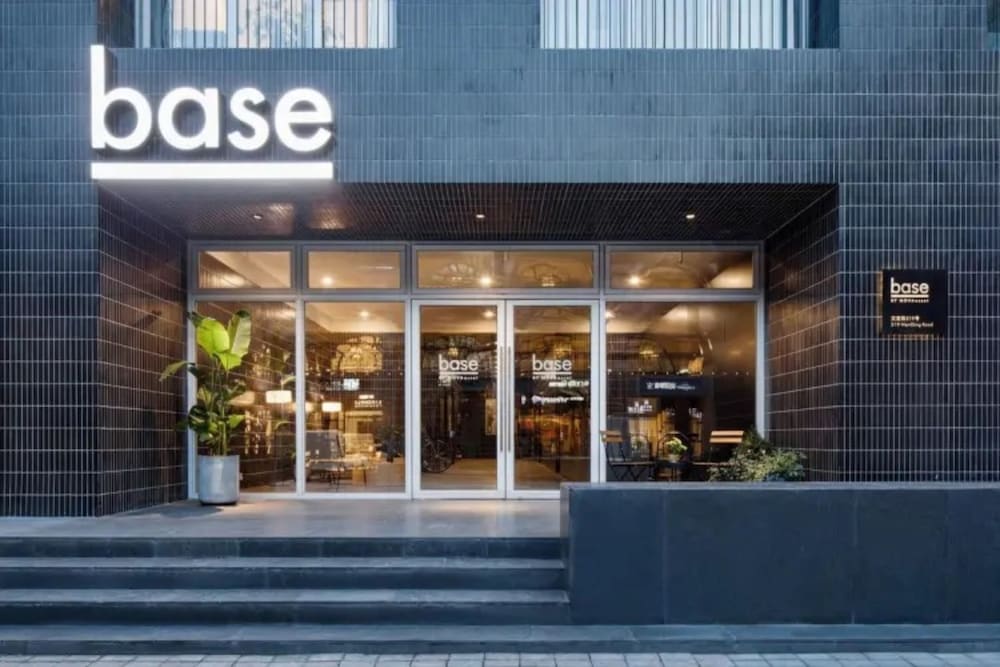 base-WENDING Serviced Apartment