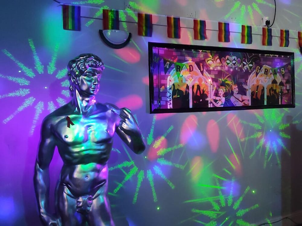 The Mardi Gras Guest Accommodation