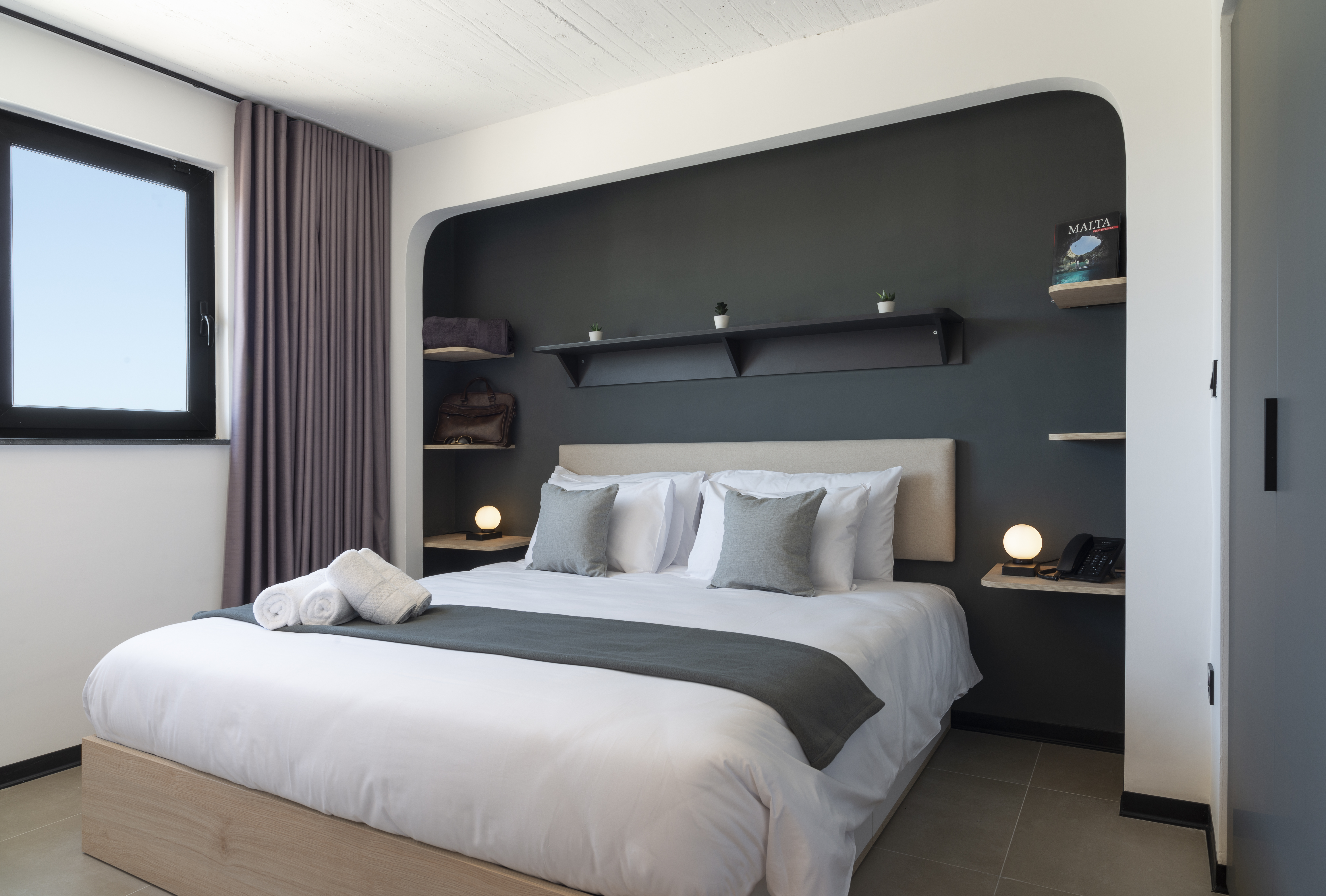 Hotel Adagio Malta Central, Malta, Msida. Großes 1