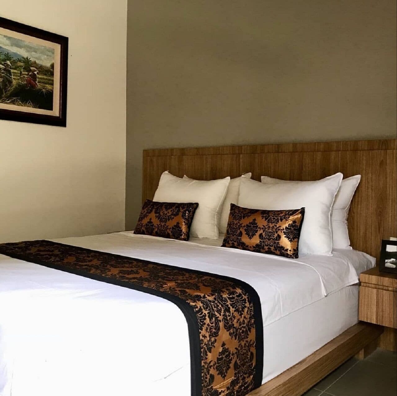 The Tanjung Bidadari (ex IOOVE Tanjung Seminyak Suites)