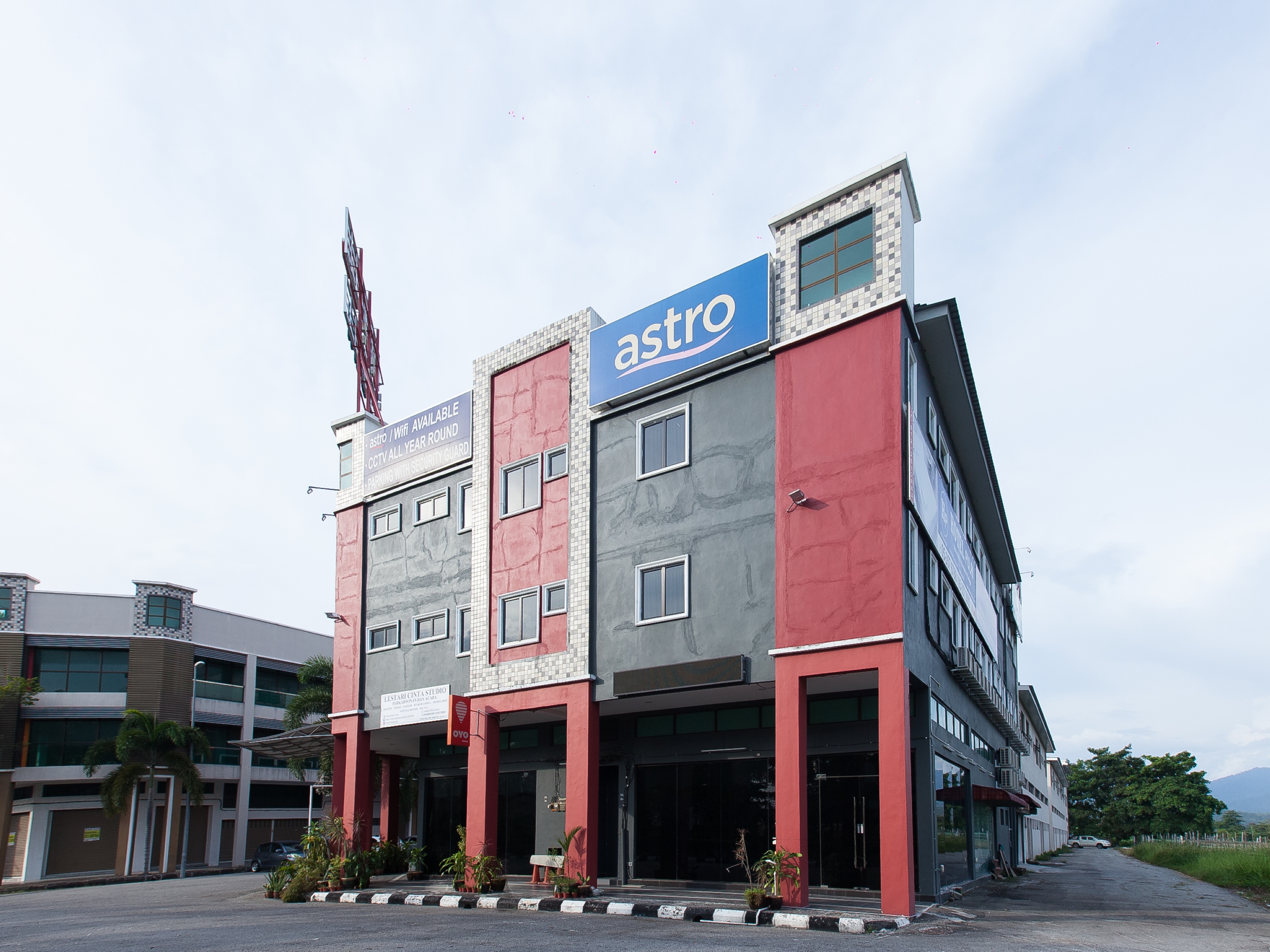 OYO 1163 Hotel Pulai
