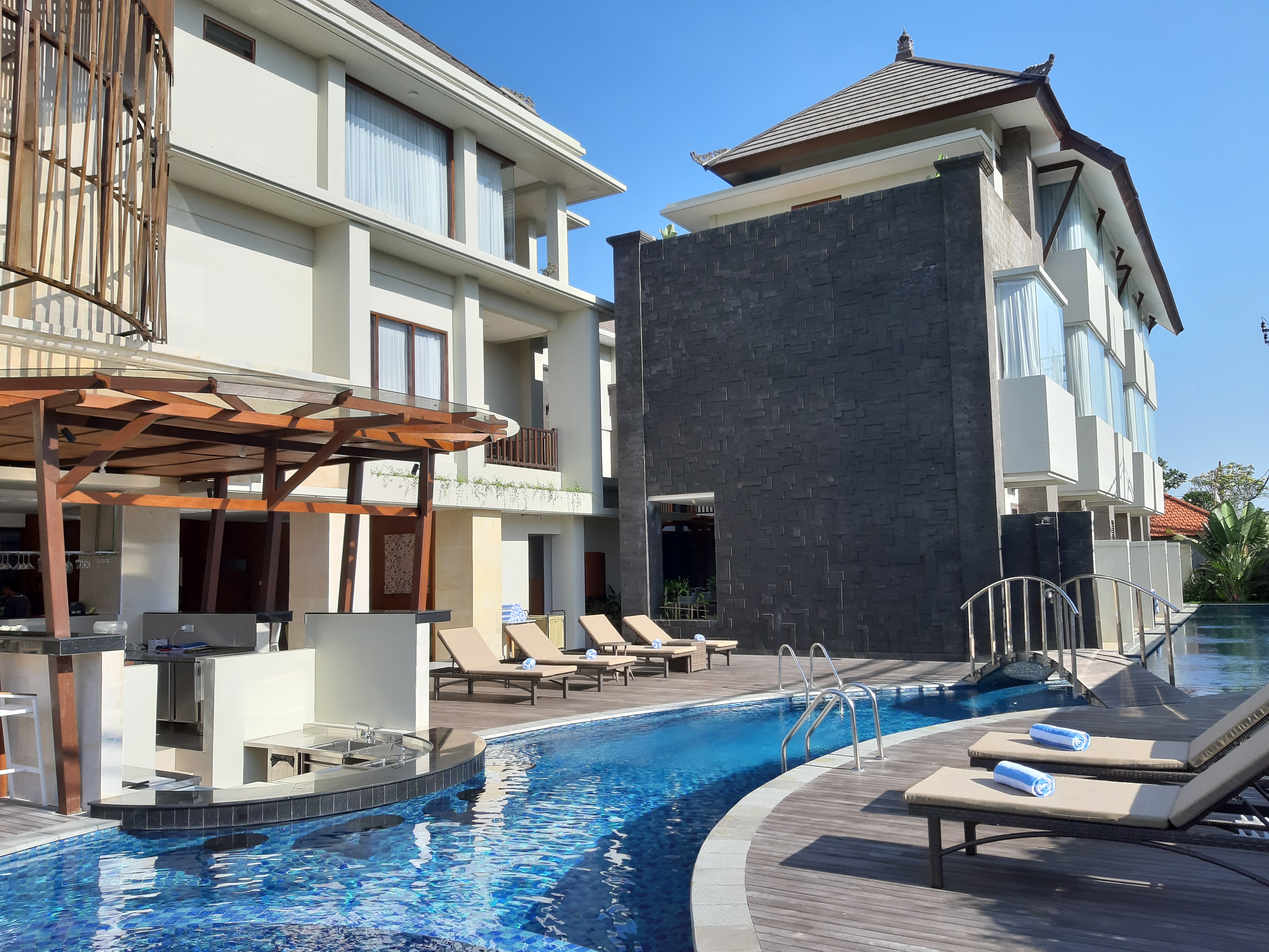 Townhouse OAK Signature Bali