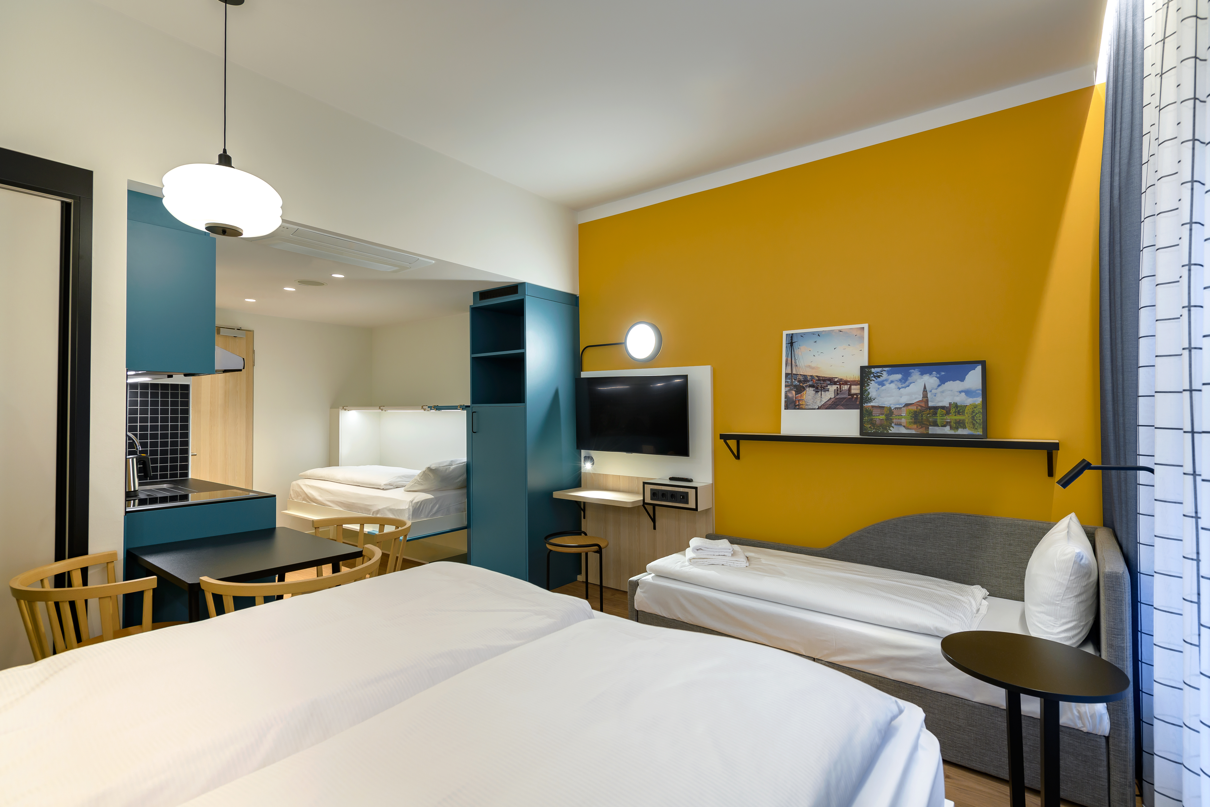 Hotel Aparthotel Adagio Access Kiel, Deutschland, Kiel. Großes 2