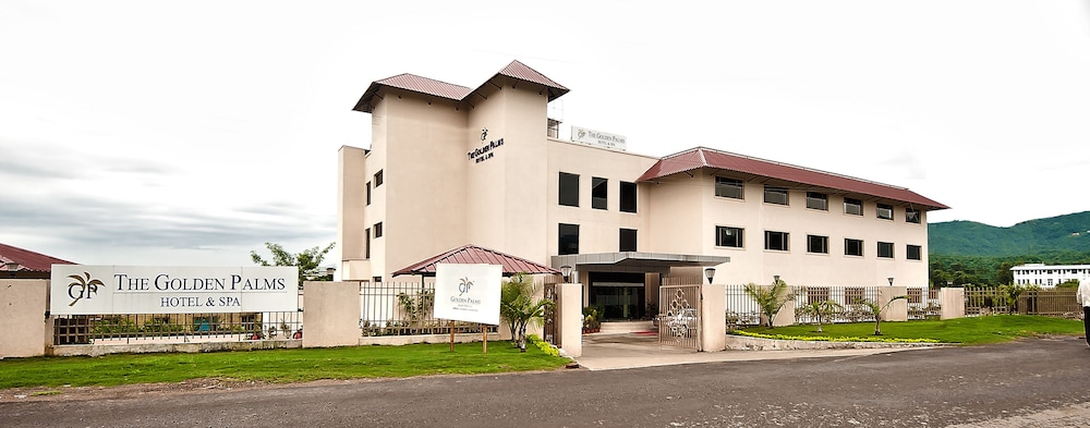 The Golden Palms Hotel And Spa