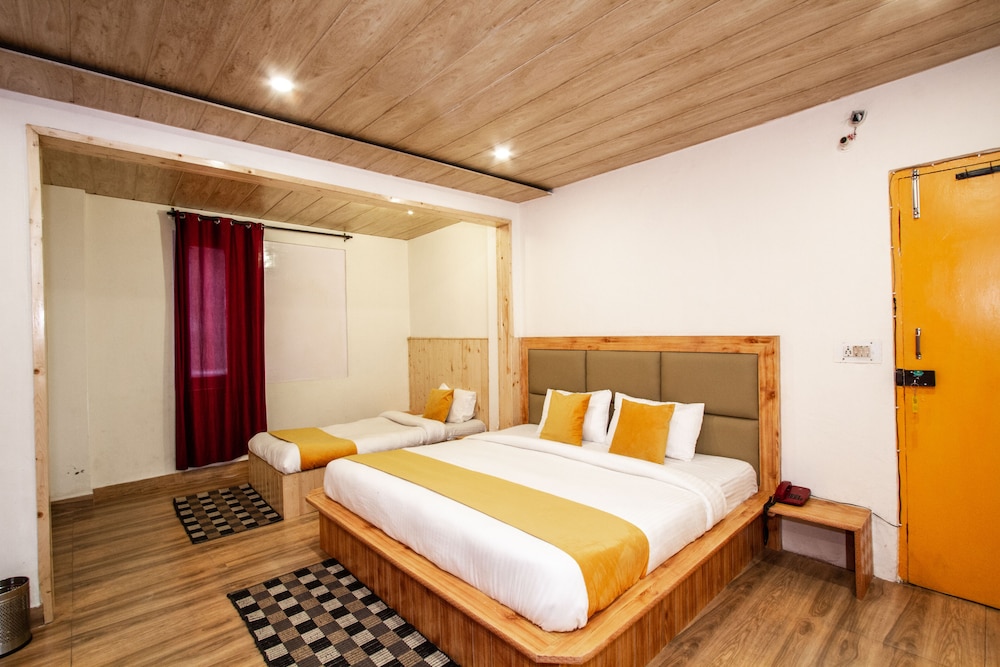 Trimrooms Manali