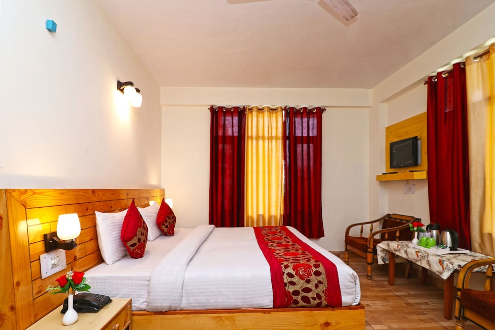 Trimrooms Manali