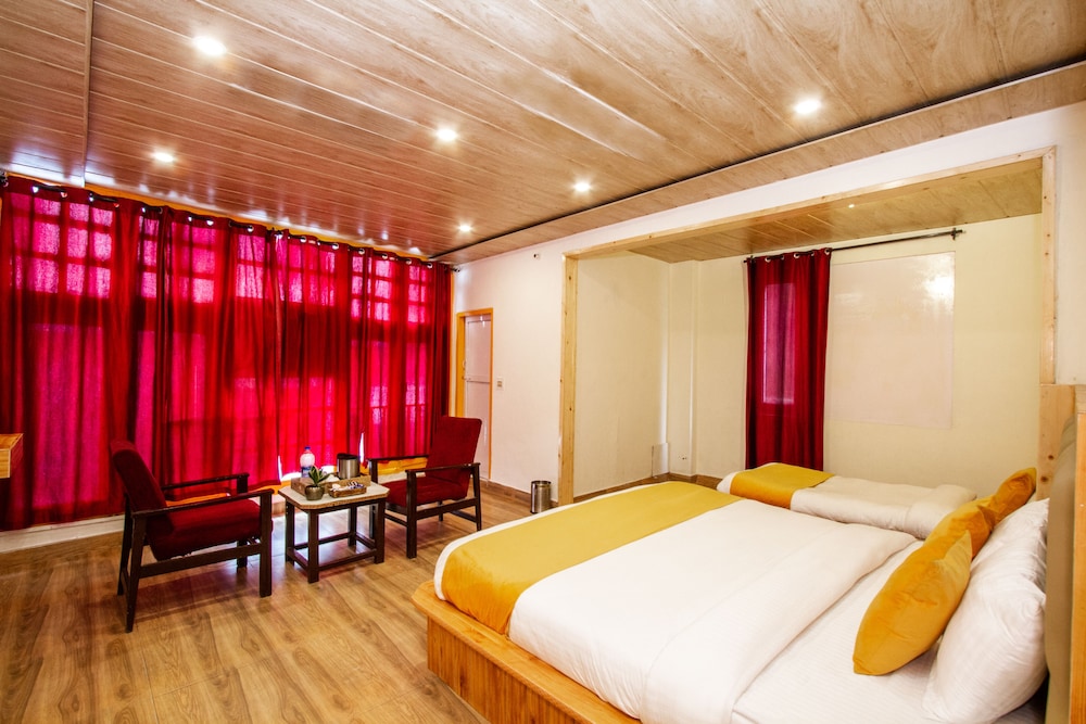 Trimrooms Manali
