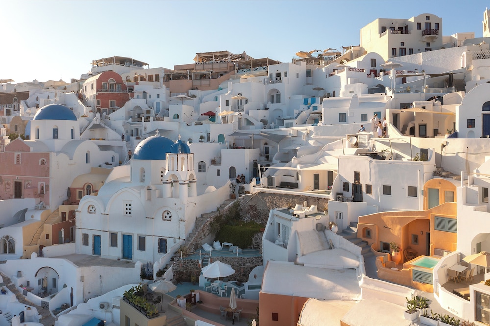 Annouso Villa by Caldera Houses