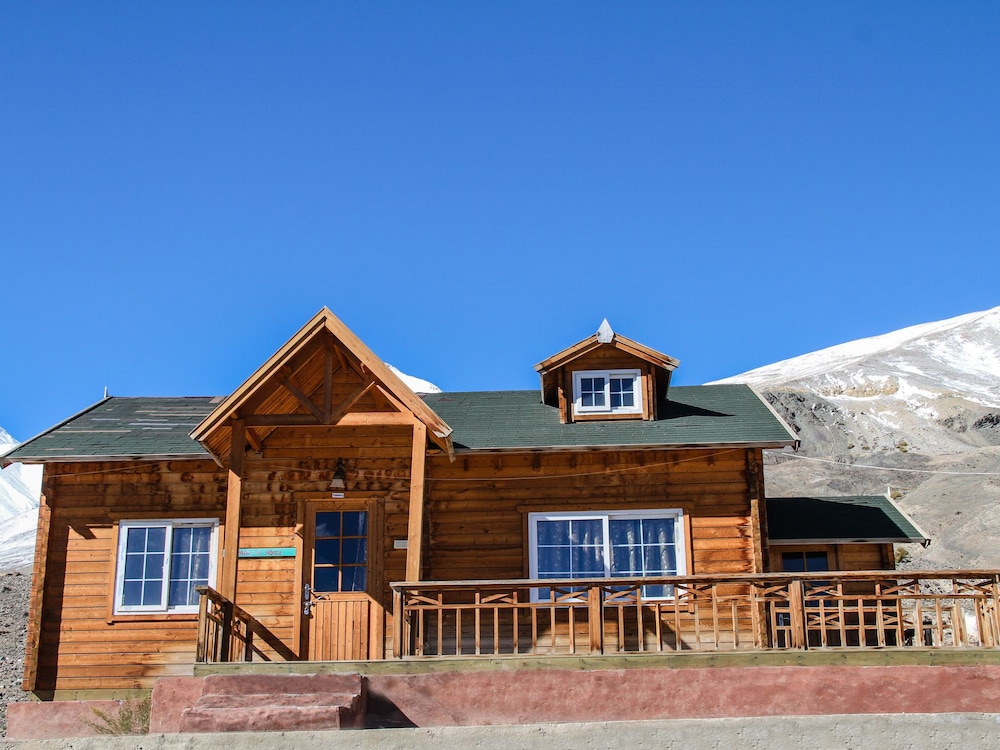 Alpine Huts