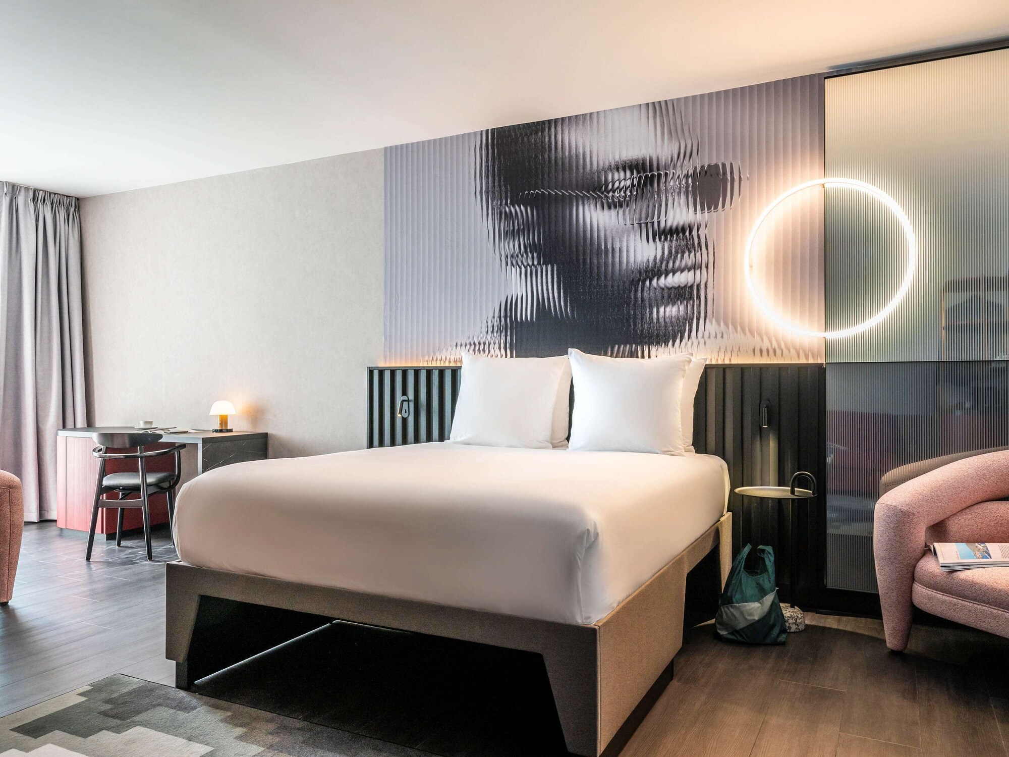 Hotel Tribe Amsterdam City, Niederlande, Amsterdam. Großes 1
