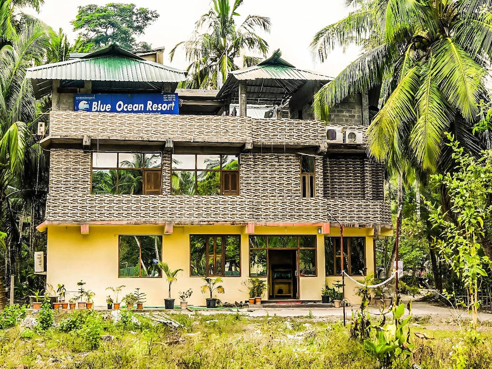 OYO 16791 Blue Ocean Resort Main Photo