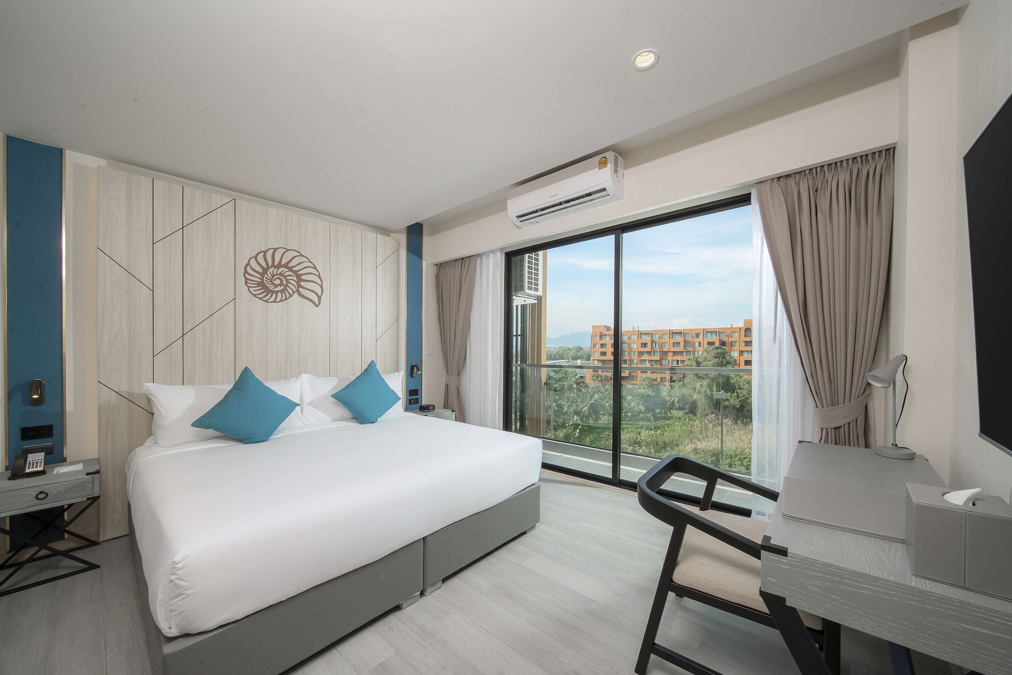 Hotellbilder av Best Western Plus Carapace Hotel Hua Hin - nummer 1 av 10