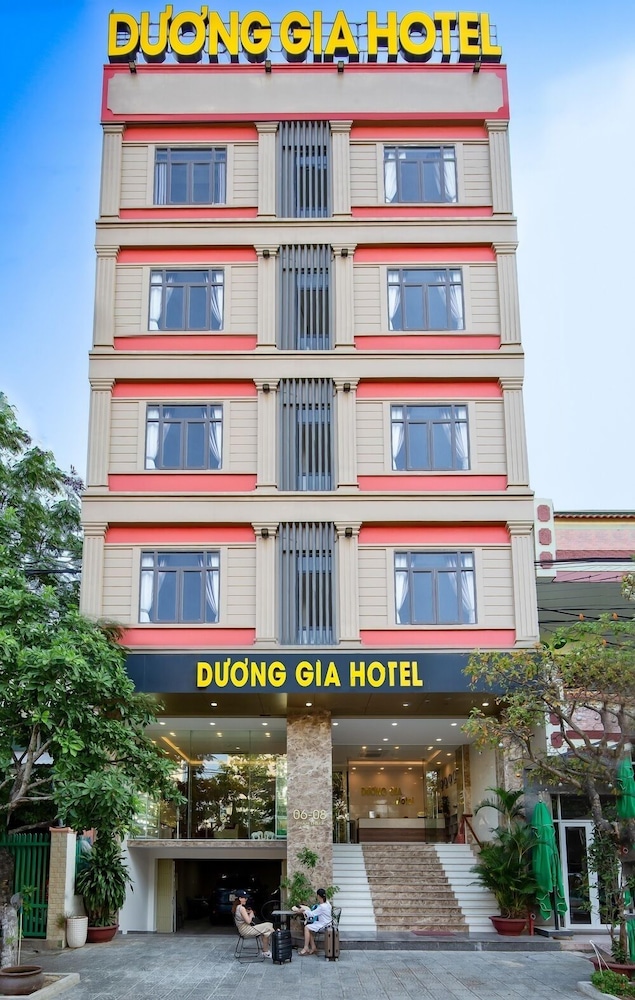 Duong Gia Da Nang Hotel