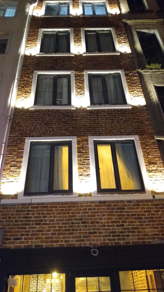 Balcony Area