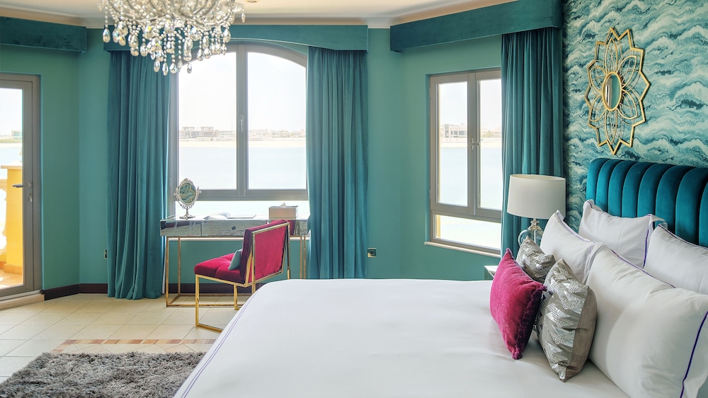 Dream Inn Dubai - Signature Villa