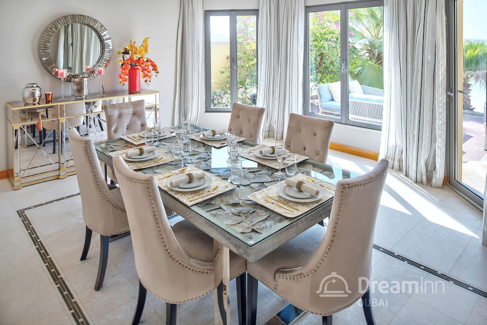 Dream Inn Dubai - Signature Villa