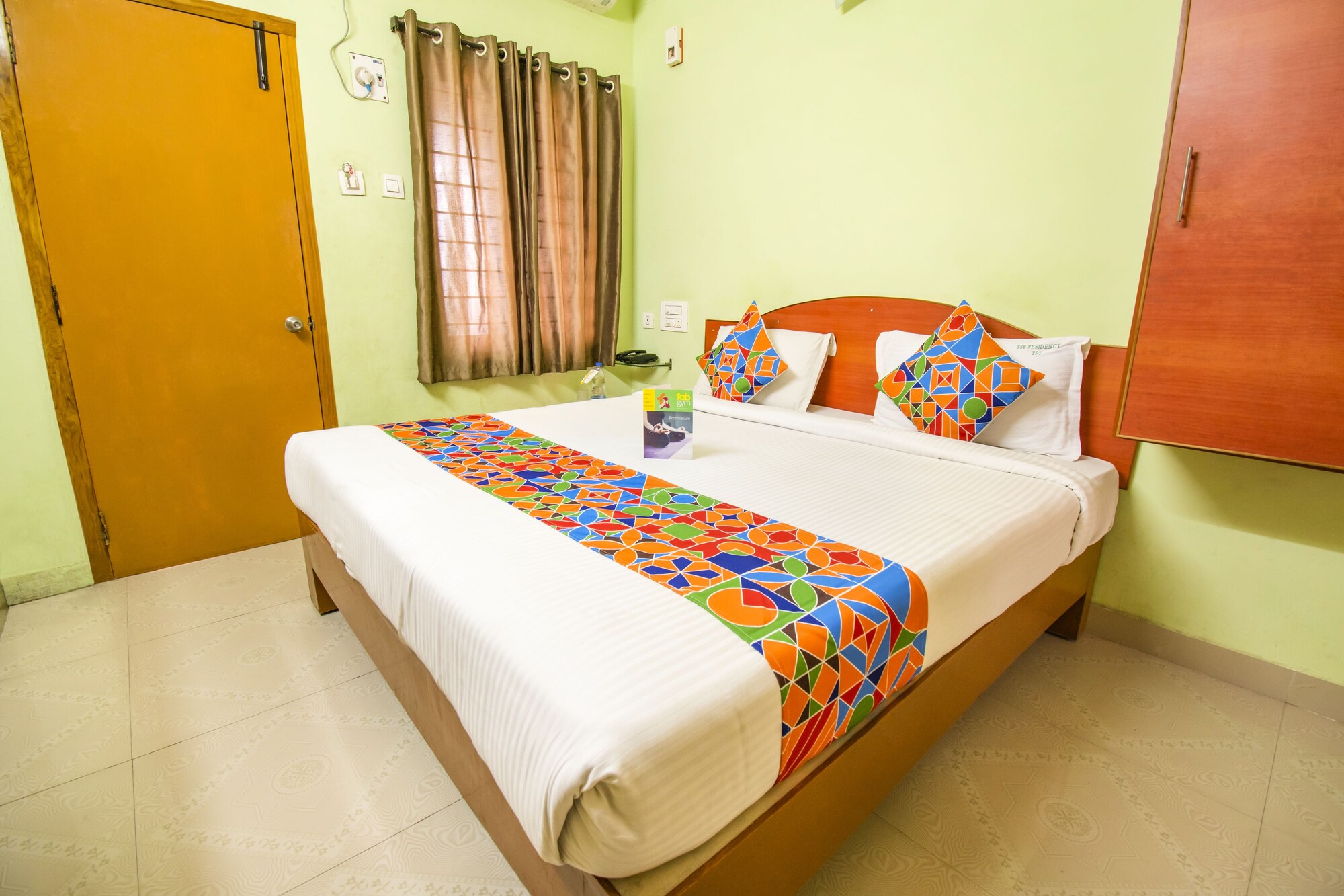 SSB Residency