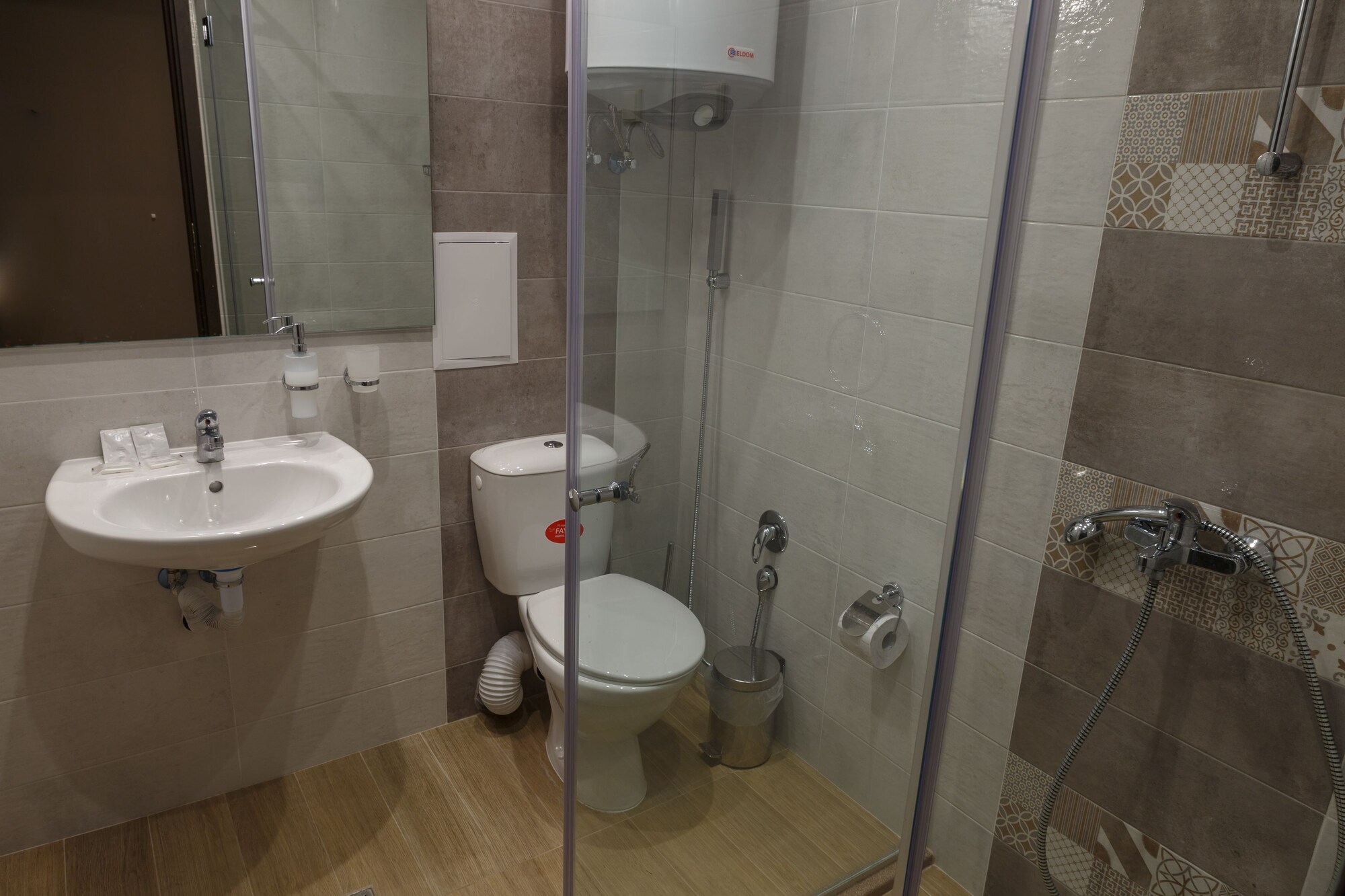 Hotel & Restaurant FrigoPan