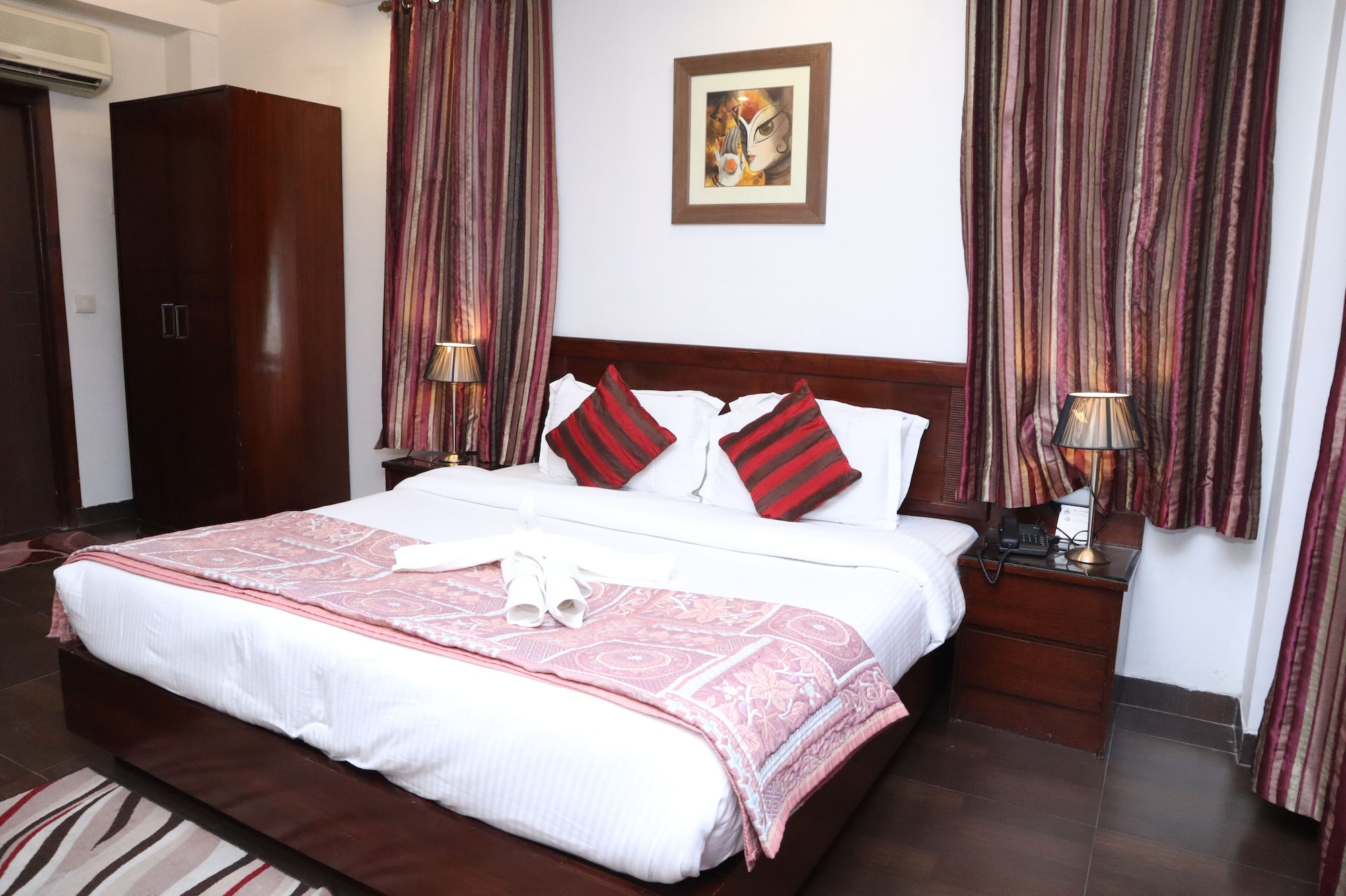 PREMIUM, DOUBLE BED
