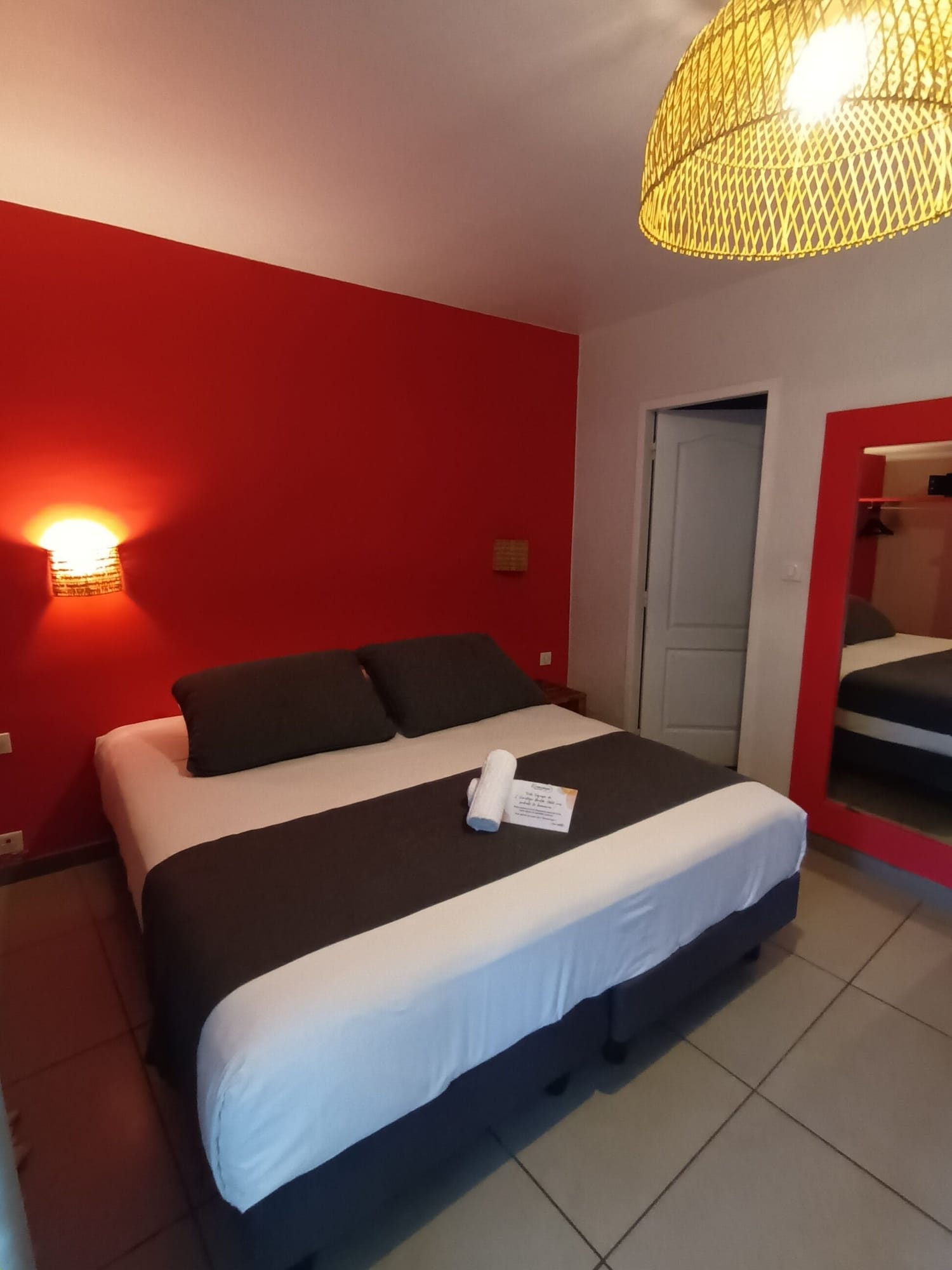 Hotel Ermitage Boutik Hotel, Reunion, Saint-Gilles-les-Baines. Großes 2