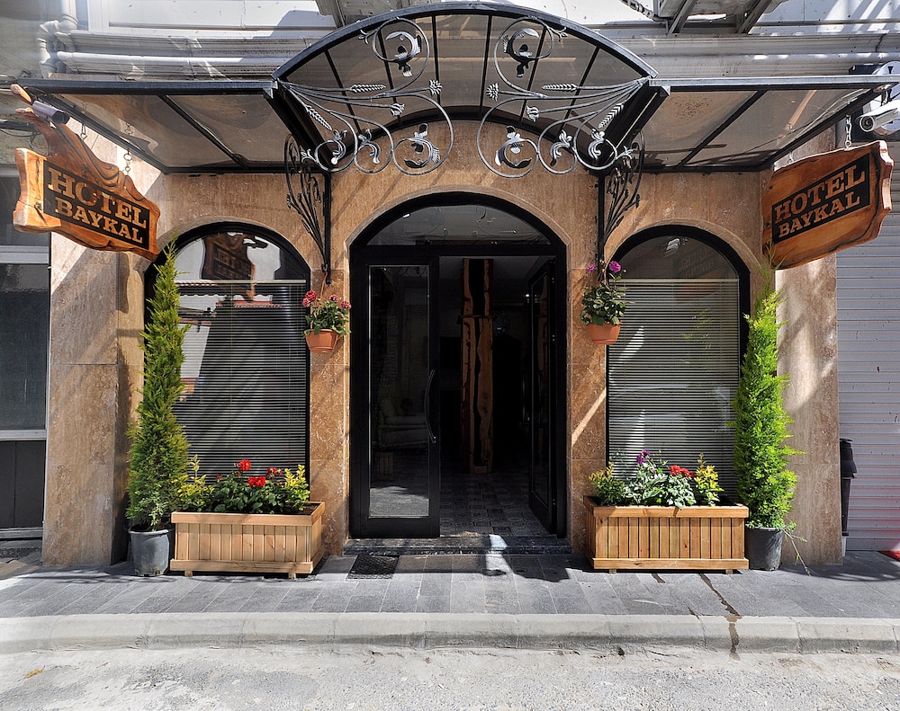 Hotel Baykal