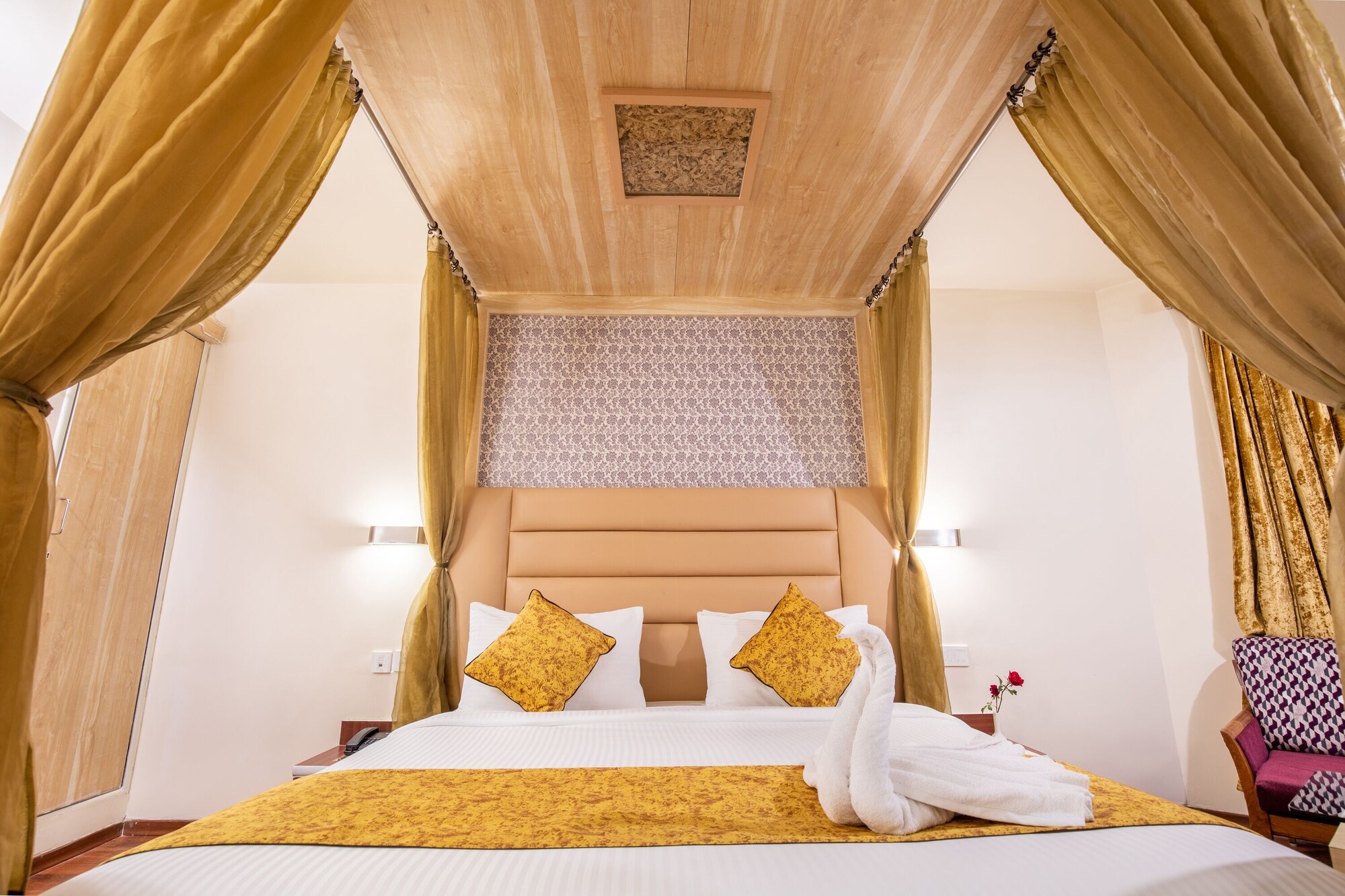 Twin/Double room - Club room