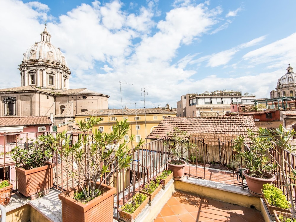 RSH Pallaro Terrace Stunning View