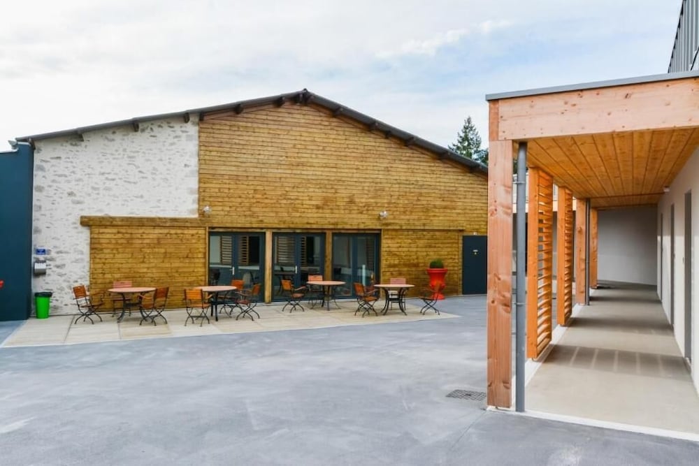 Le Relais Du Boisniard