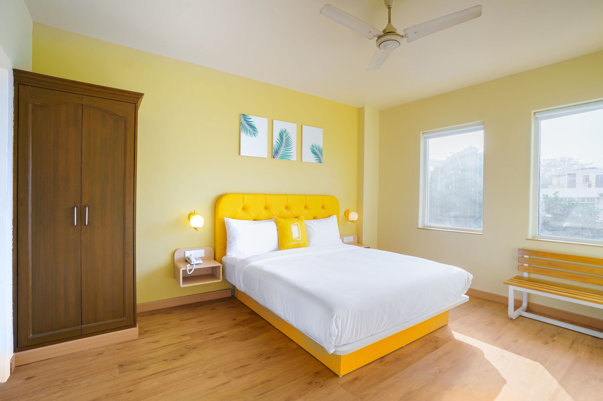 Bloom Hotel - GK2