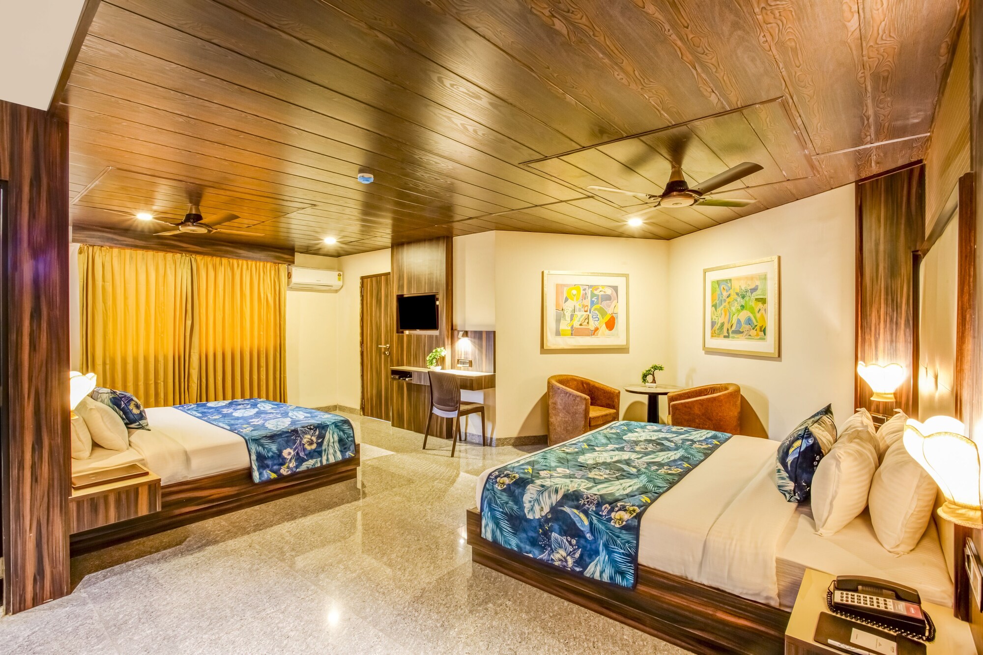 Billede av hotellet Summit Calangute Resort and Spa - nummer 1 af 10