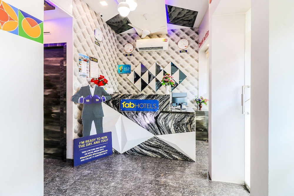 FabHotel Magnet Mumbai Airport
