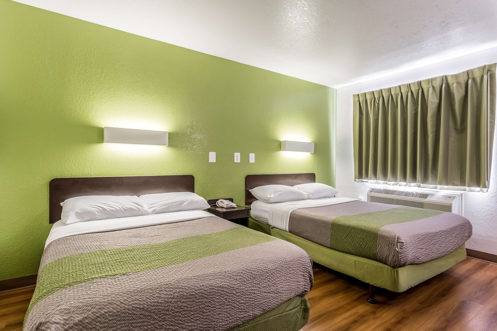 Hotel Motel6 El Paso, TX - East, USA, El Paso. Großes 1