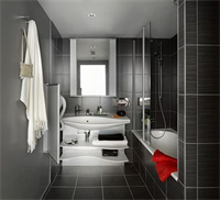 Hotel Aparthotel Adagio Basel City, Schweiz, Basel. Großes 2