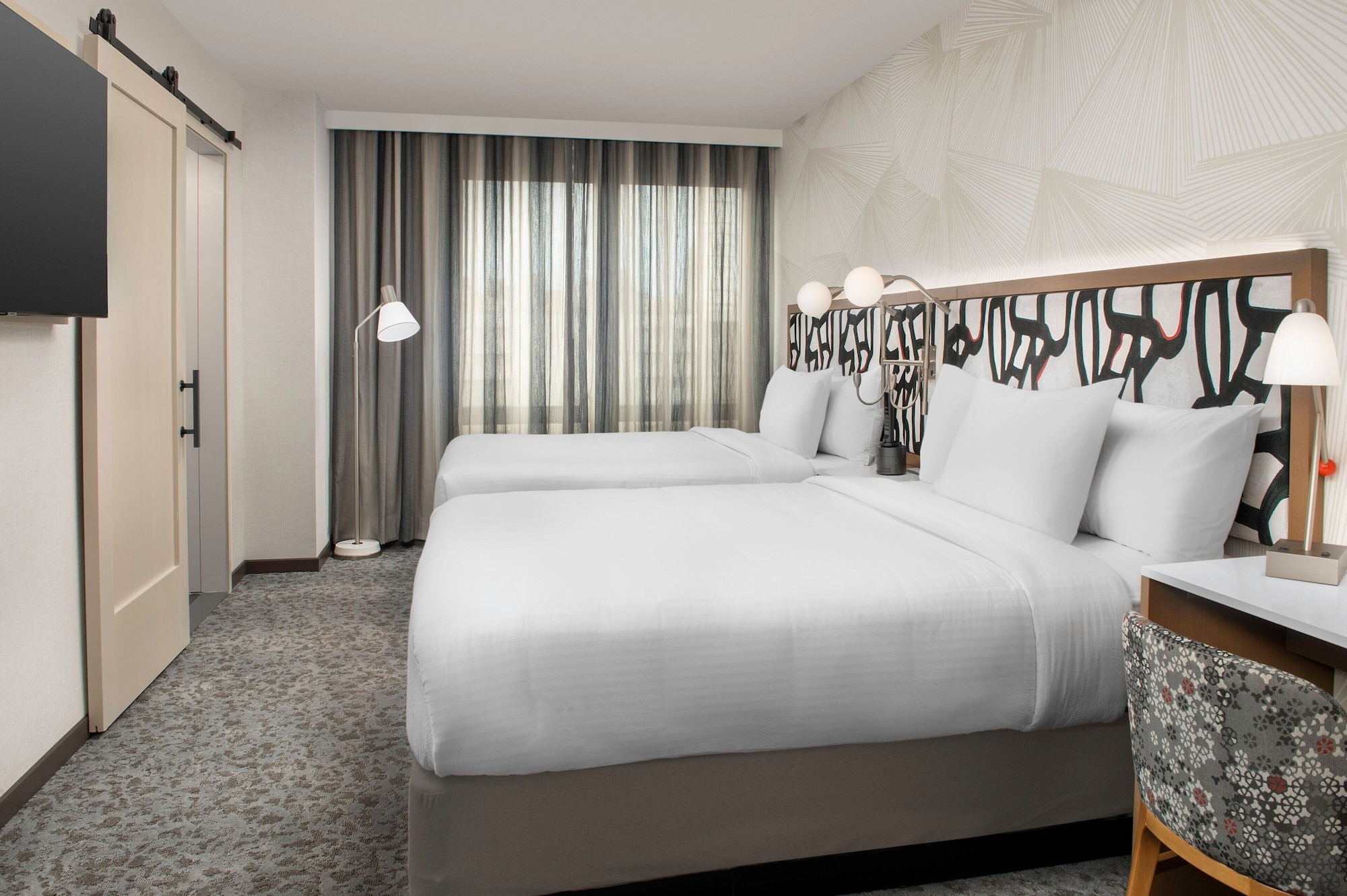 Hotel SpringHill Suites New York Queens, USA, New York City - Manhattan. Großes 1