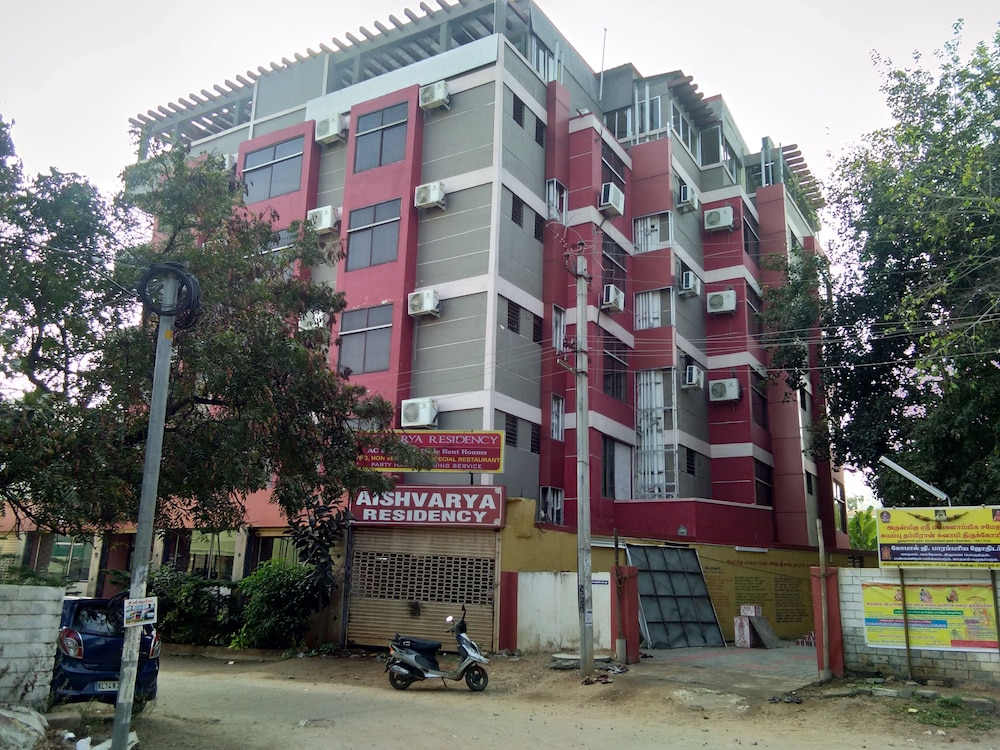 Aishvarya Residency