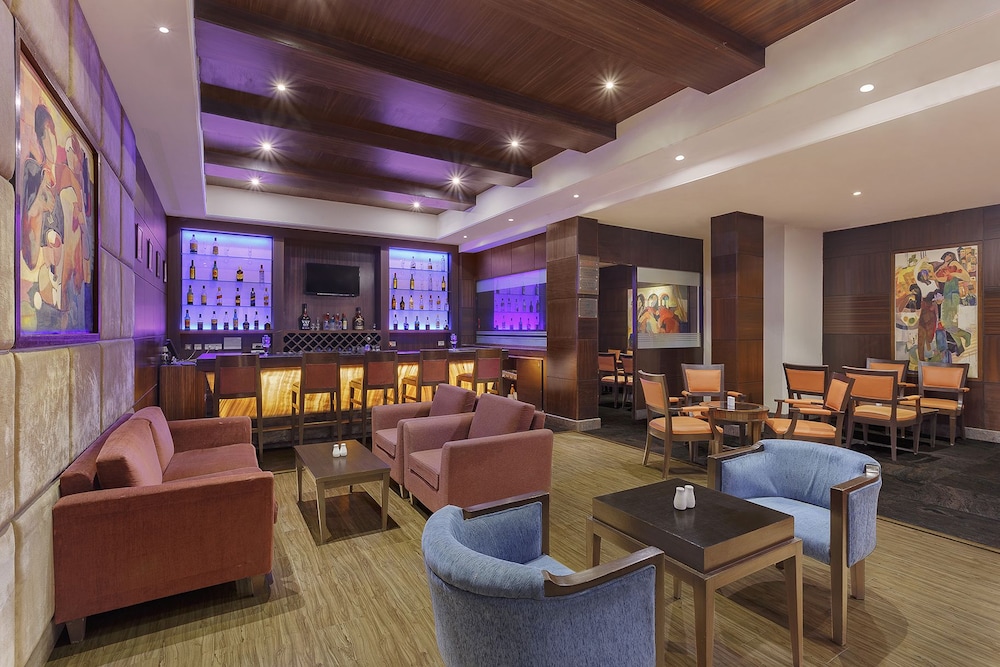 City Heart Sarovar Portico