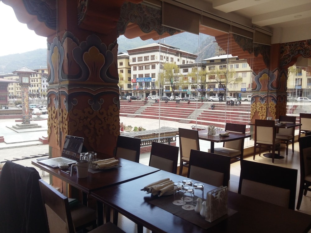 Thimphu Tower