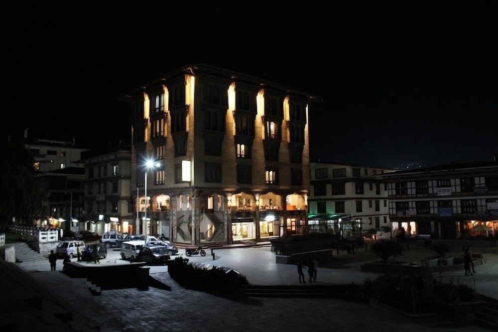Thimphu Tower