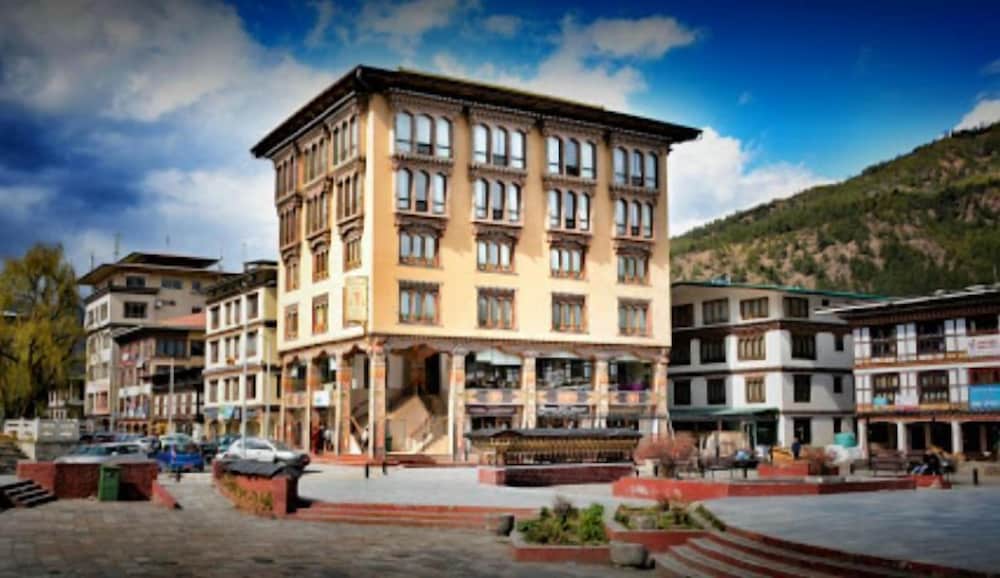Thimphu Tower