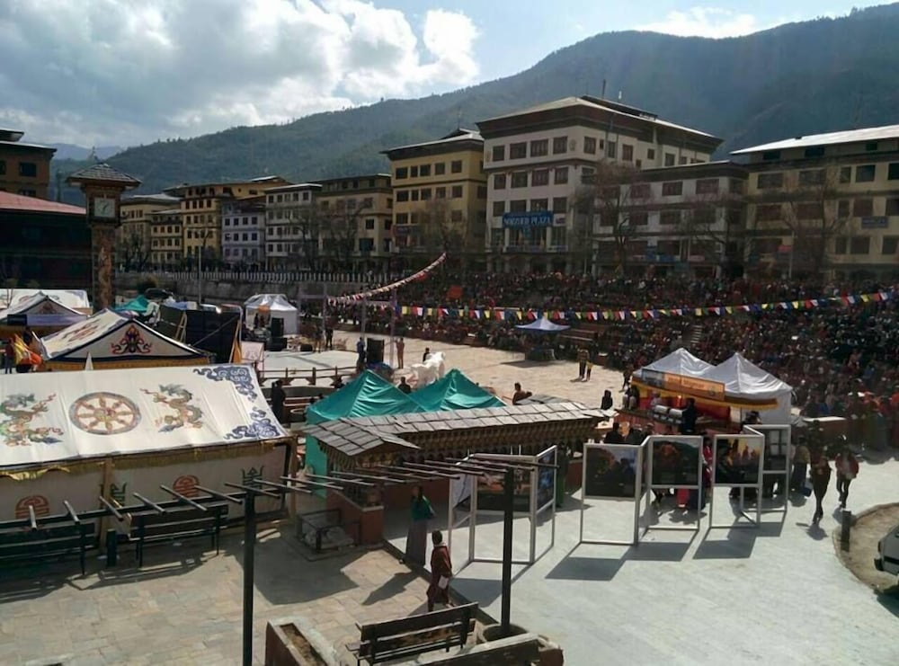 Thimphu Tower
